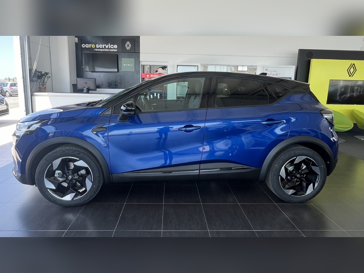 RENAULT CAPTUR  TECHNO E-TECH FULL HYBRID  foto 6