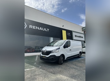 RENAULT - TRAFIC