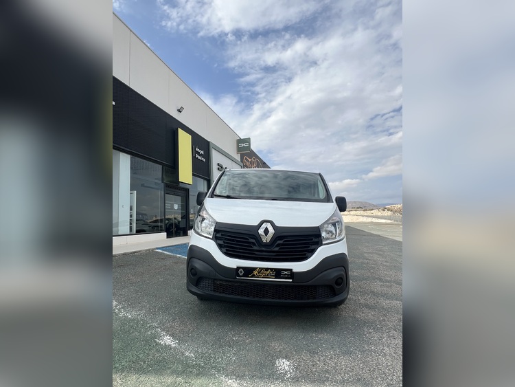 RENAULT TRAFIC 1.6 dci L2H1 foto 3