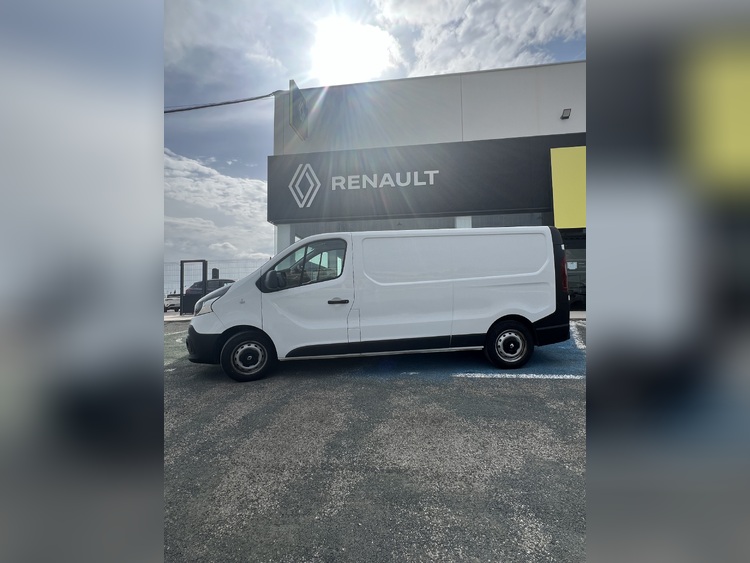 RENAULT TRAFIC 1.6 dci L2H1 foto 4