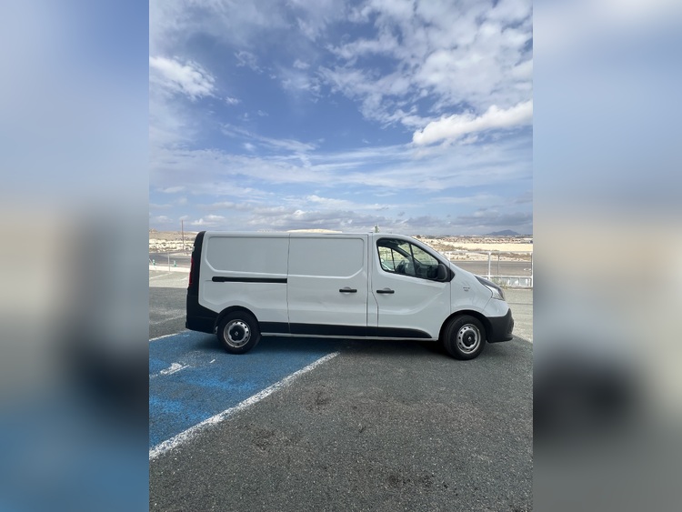 RENAULT TRAFIC 1.6 dci L2H1 foto 5