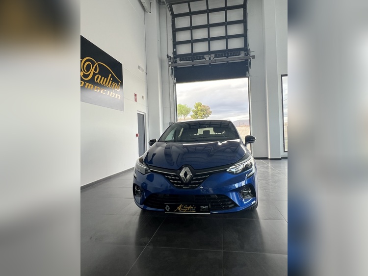 RENAULT CLIO  TECHNO foto 3