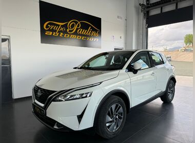 Nissan - Qashqai