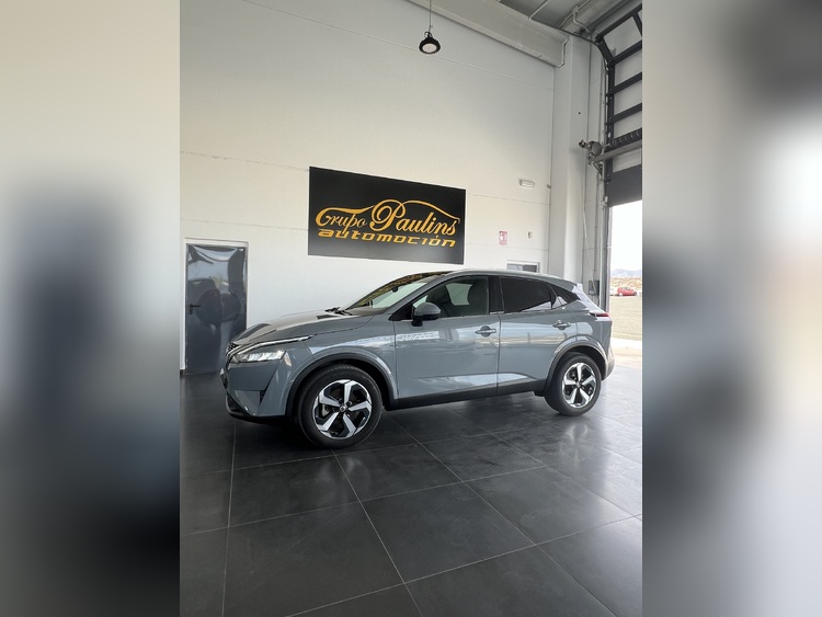 Nissan Qashqai N-CONNECTA DIG-T foto 3