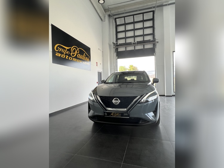 Nissan Qashqai N-CONNECTA DIG-T foto 6