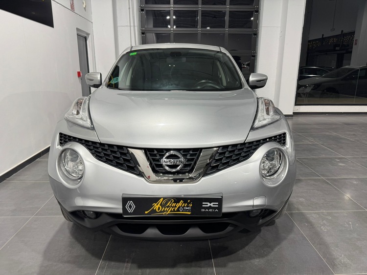 Nissan Juke 1.6 N-Connecta foto 3