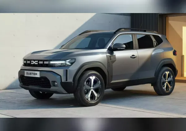 Dacia Nuevo Duster imagen 1